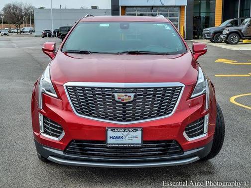 2024 Cadillac XT5 Premium Luxury