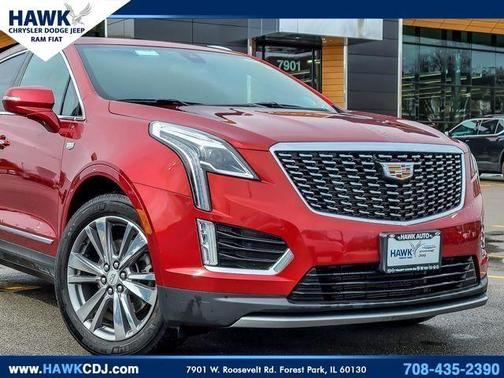 2024 Cadillac XT5 Premium Luxury