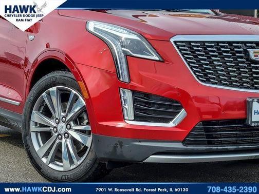 2024 Cadillac XT5 Premium Luxury