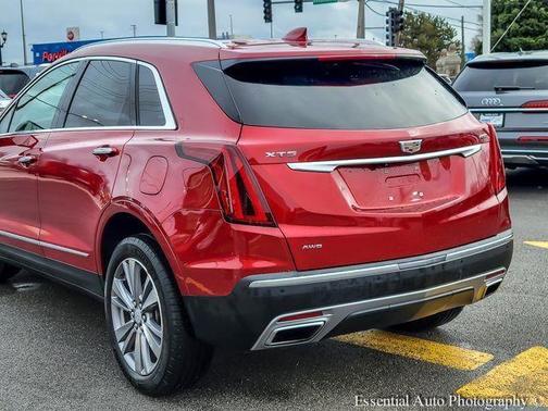 2024 Cadillac XT5 Premium Luxury