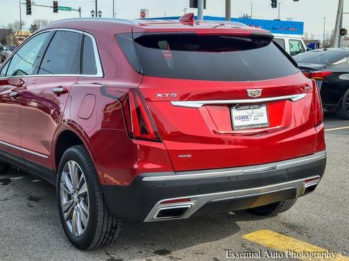 2024 Cadillac XT5 Premium Luxury