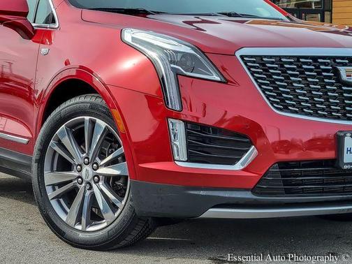 2024 Cadillac XT5 Premium Luxury