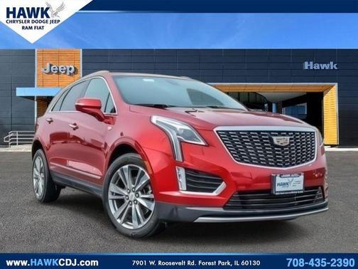 2024 Cadillac XT5 Premium Luxury