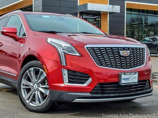 2024 Cadillac XT5 Premium Luxury
