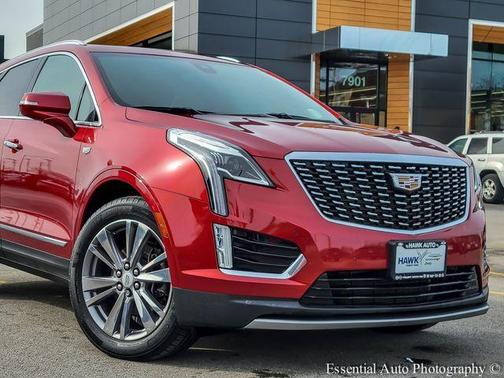 2024 Cadillac XT5 Premium Luxury