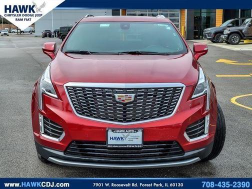 2024 Cadillac XT5 Premium Luxury