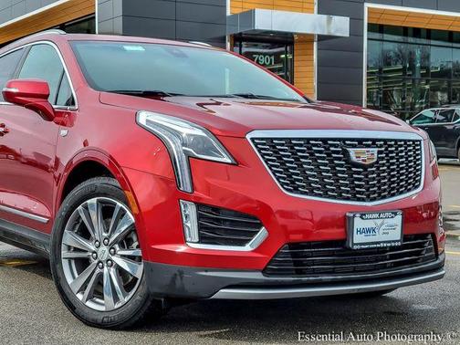 2024 Cadillac XT5 Premium Luxury
