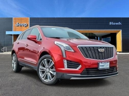 2024 Cadillac XT5 Premium Luxury