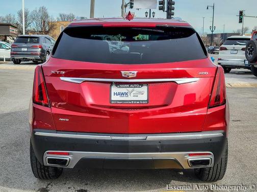 2024 Cadillac XT5 Premium Luxury