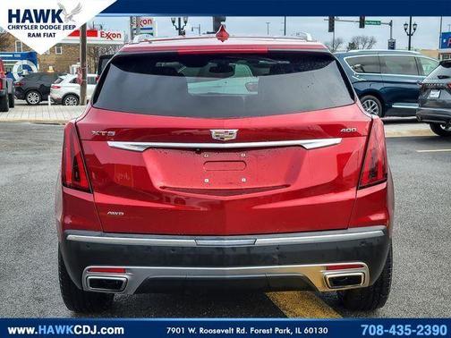 2024 Cadillac XT5 Premium Luxury