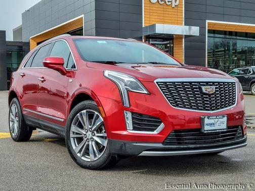 2024 Cadillac XT5 Premium Luxury