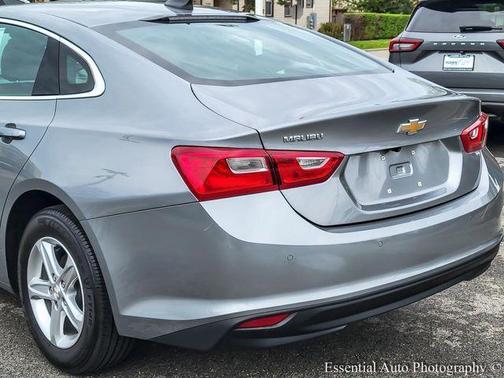 2025 Chevrolet Malibu 1LS