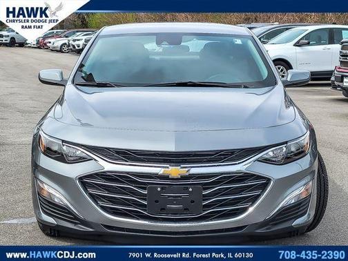 2025 Chevrolet Malibu 1LS