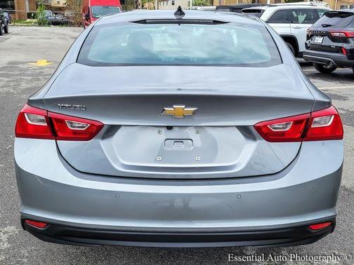 2025 Chevrolet Malibu 1LS