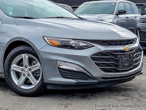 2025 Chevrolet Malibu 1LS