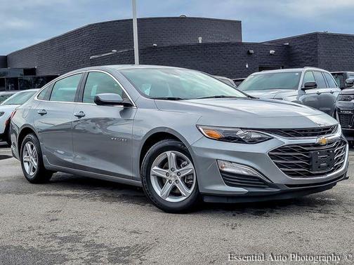 2025 Chevrolet Malibu 1LS