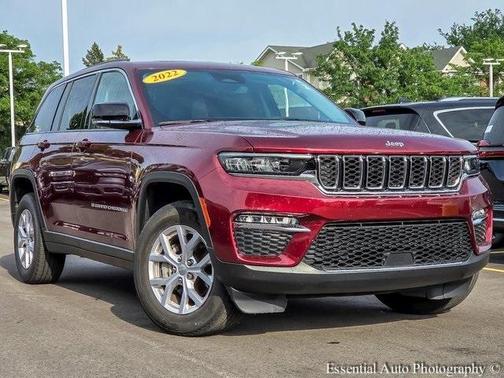 2022 Jeep Grand Cherokee Limited
