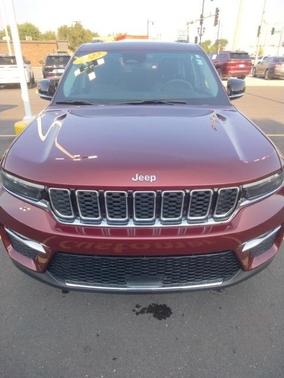 2022 Jeep Grand Cherokee Limited