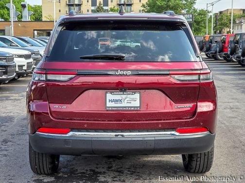 2022 Jeep Grand Cherokee Limited