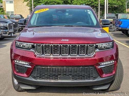 2022 Jeep Grand Cherokee Limited