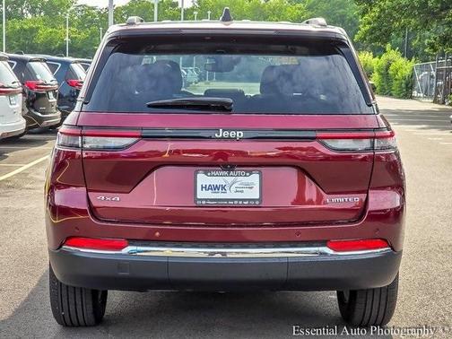 2022 Jeep Grand Cherokee Limited