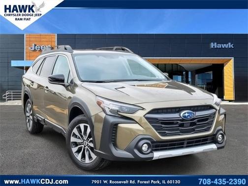 2023 Subaru Outback Limited