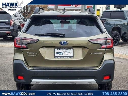 2023 Subaru Outback Limited