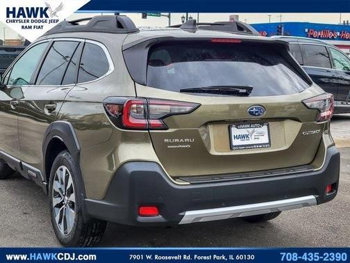 2023 Subaru Outback Limited