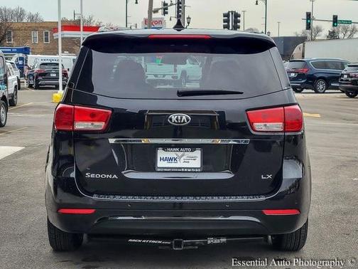2017 Kia Sedona LX