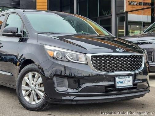 2017 Kia Sedona LX