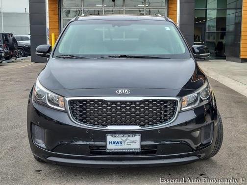 2017 Kia Sedona LX