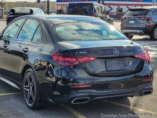 2023 Mercedes-Benz C-Class C 300 4MATIC