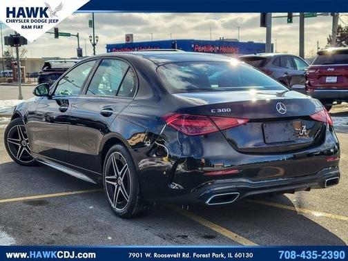 2023 Mercedes-Benz C-Class C 300 4MATIC