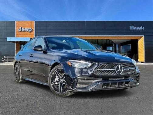 2023 Mercedes-Benz C-Class C 300 4MATIC