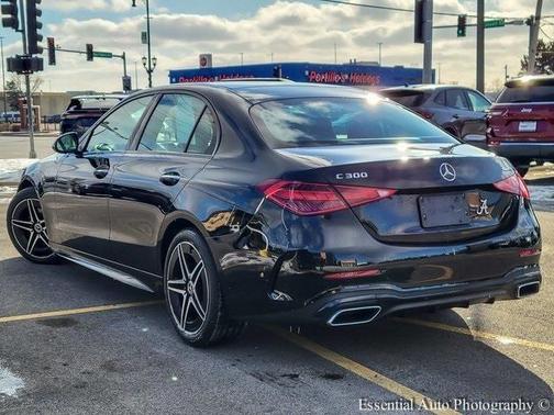 2023 Mercedes-Benz C-Class C 300 4MATIC