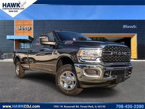 2024 RAM 2500 Tradesman