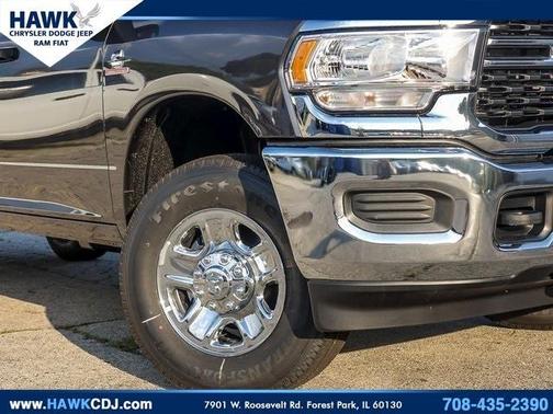 2024 RAM 2500 Tradesman