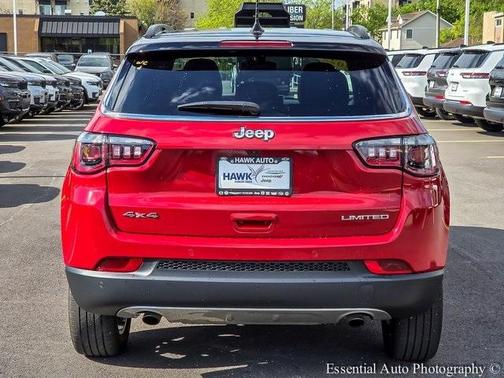 2023 Jeep Compass Limited