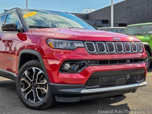 2023 Jeep Compass Limited