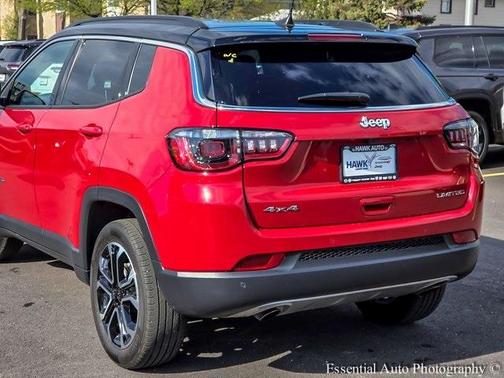2023 Jeep Compass Limited