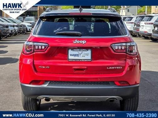 2023 Jeep Compass Limited