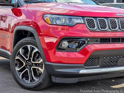 2023 Jeep Compass Limited