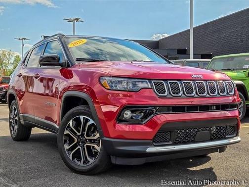 2023 Jeep Compass Limited