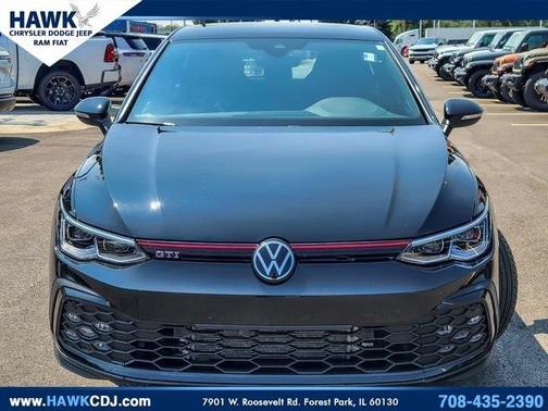 2024 Volkswagen Golf GTI 2.0T S