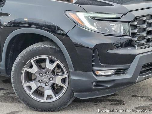 2022 Honda Passport TrailSport