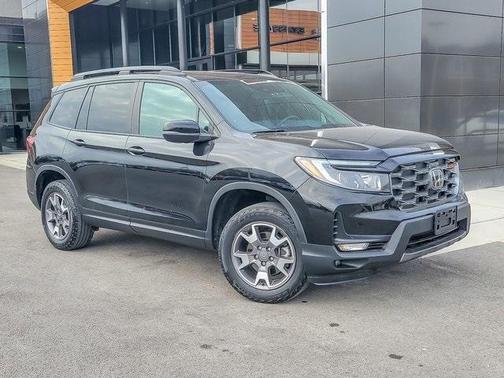 2022 Honda Passport TrailSport