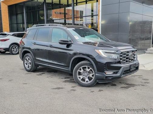 2022 Honda Passport TrailSport