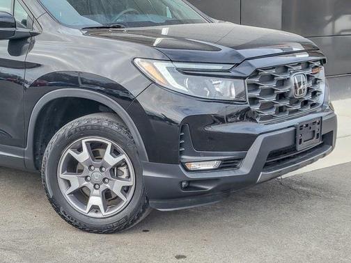 2022 Honda Passport TrailSport
