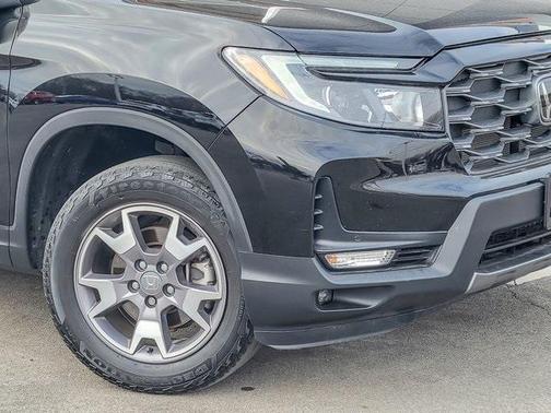 2022 Honda Passport TrailSport