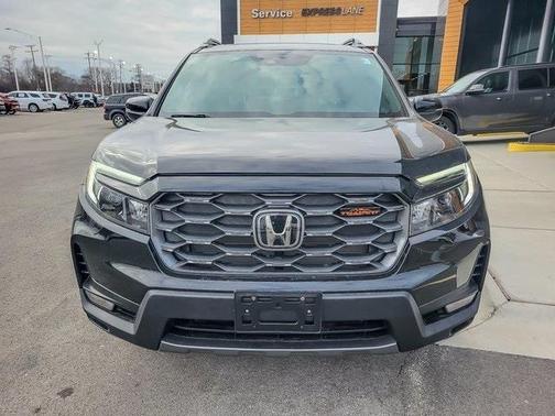 2022 Honda Passport TrailSport